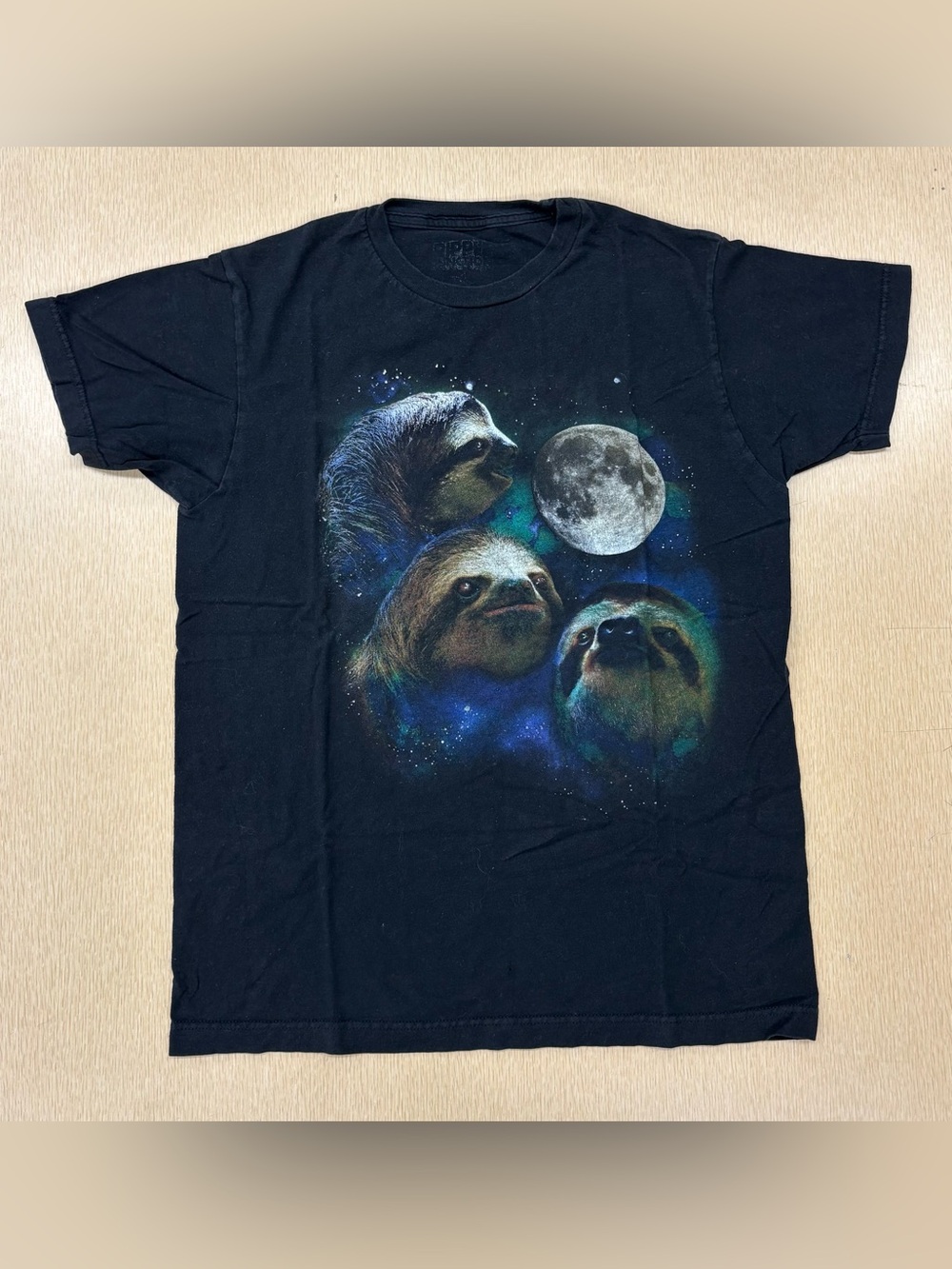 Ripple Junction sloth shirt